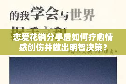 恋爱花销分手后如何疗愈情感创伤并做出明智决策？