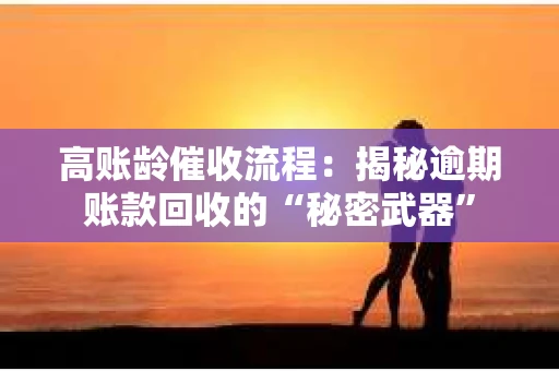 高账龄催收流程：揭秘逾期账款回收的“秘密武器”
