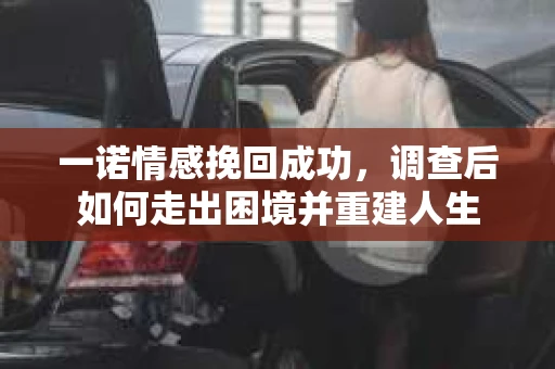 一诺情感挽回成功，调查后如何走出困境并重建人生