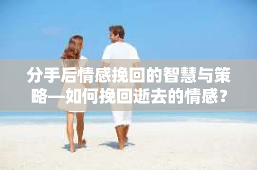 分手后情感挽回的智慧与策略—如何挽回逝去的情感？